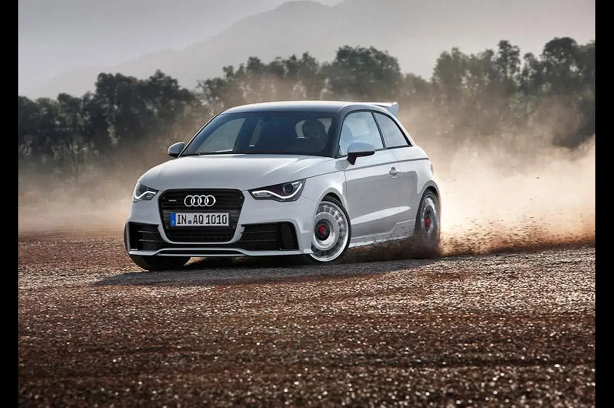 Audi A1 quattro: prime immagini e informazioni ufficiali (4)
