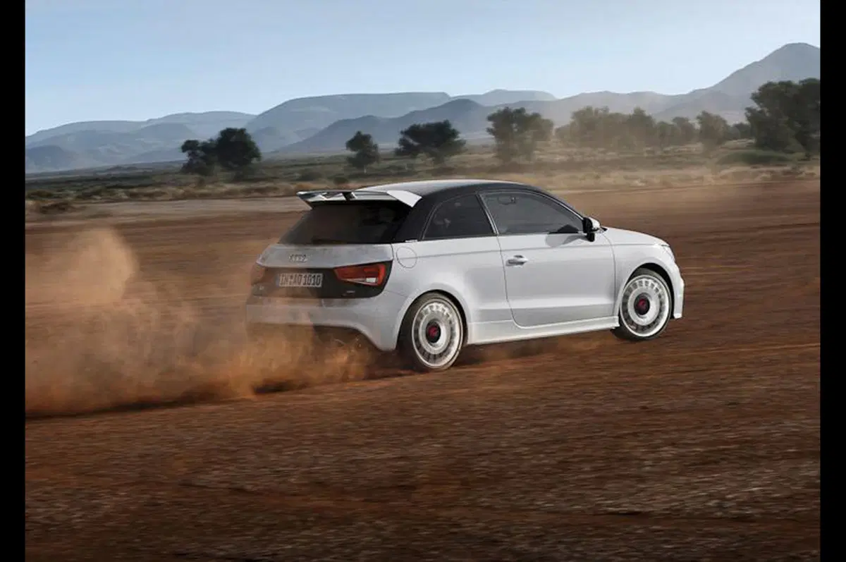 Audi A1 quattro: prime immagini e informazioni ufficiali (5)