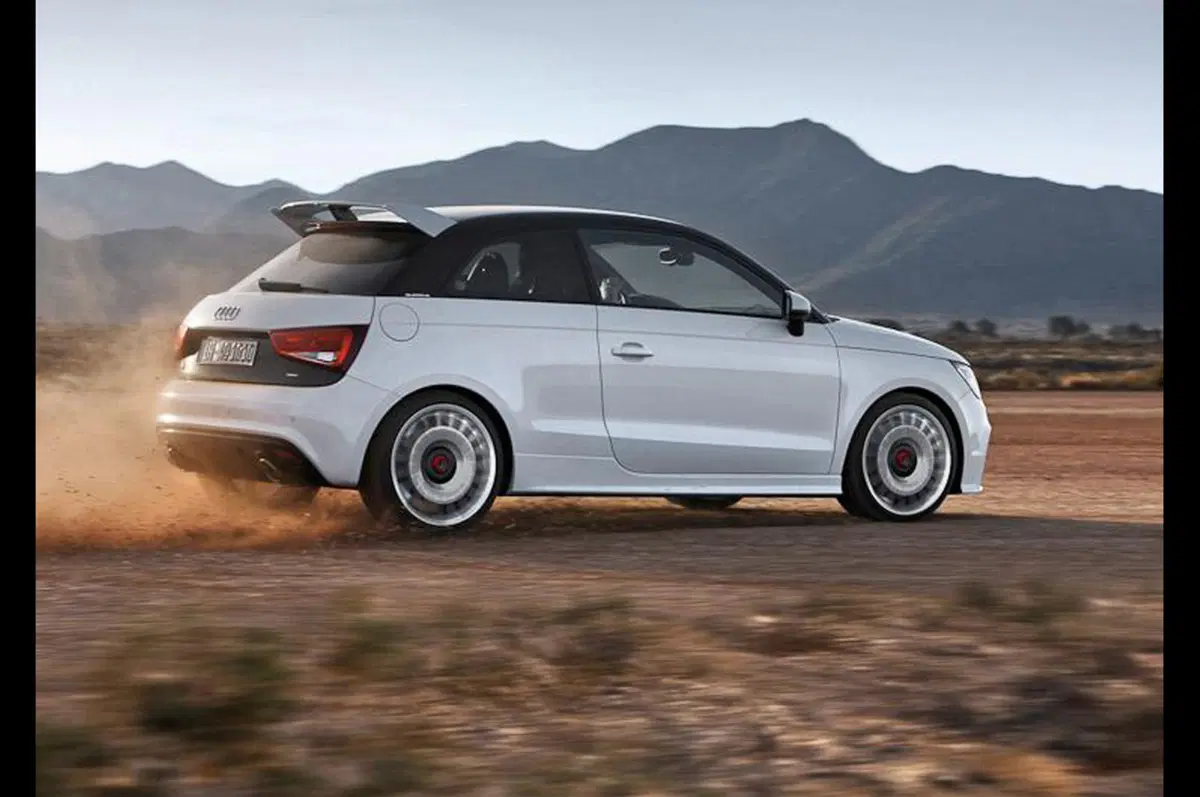 Audi A1 quattro: prime immagini e informazioni ufficiali (6)