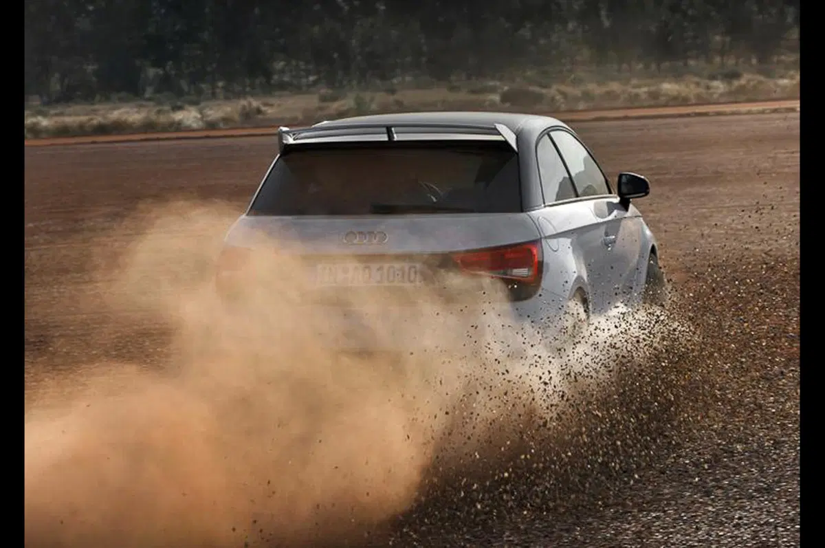 Audi A1 quattro: prime immagini e informazioni ufficiali (7)