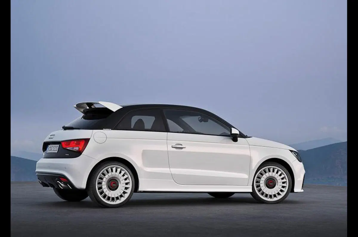 Audi A1 quattro: prime immagini e informazioni ufficiali (13)