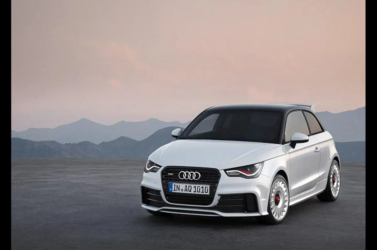 Audi A1 quattro: prime immagini e informazioni ufficiali (15)