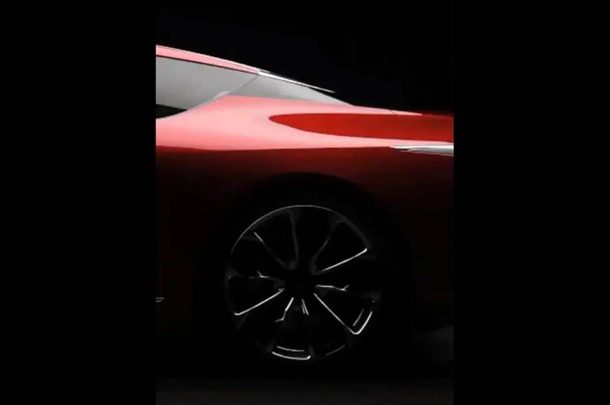 Lexus LF-Lc: svelate le linee della concept (11)