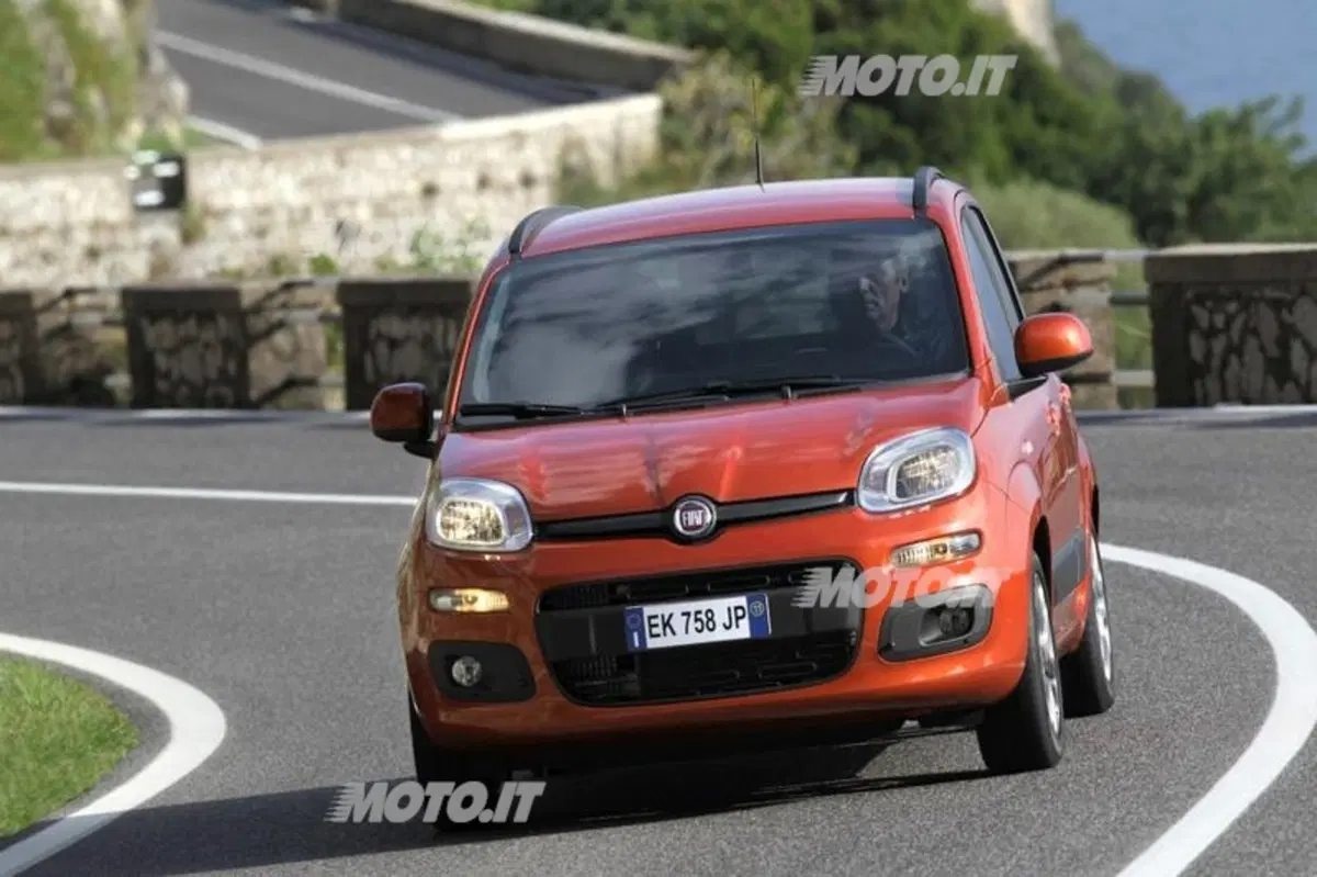 Nuova Fiat Panda: al via le ordinazioni con un cartoon dedicato
