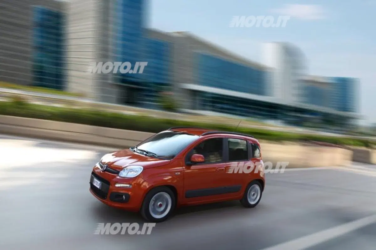 Nuova Fiat Panda: al via le ordinazioni con un cartoon dedicato (3)