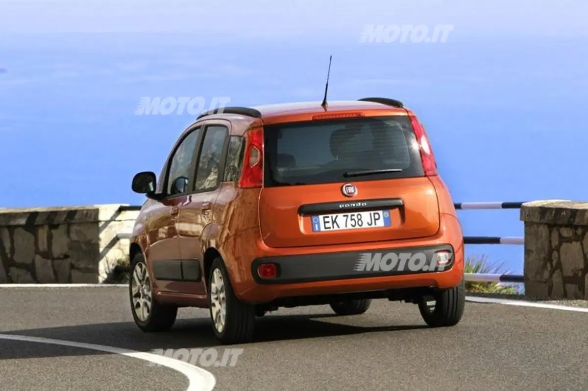 Nuova Fiat Panda: al via le ordinazioni con un cartoon dedicato (5)