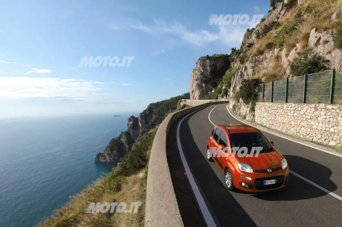 Nuova Fiat Panda: al via le ordinazioni con un cartoon dedicato (8)