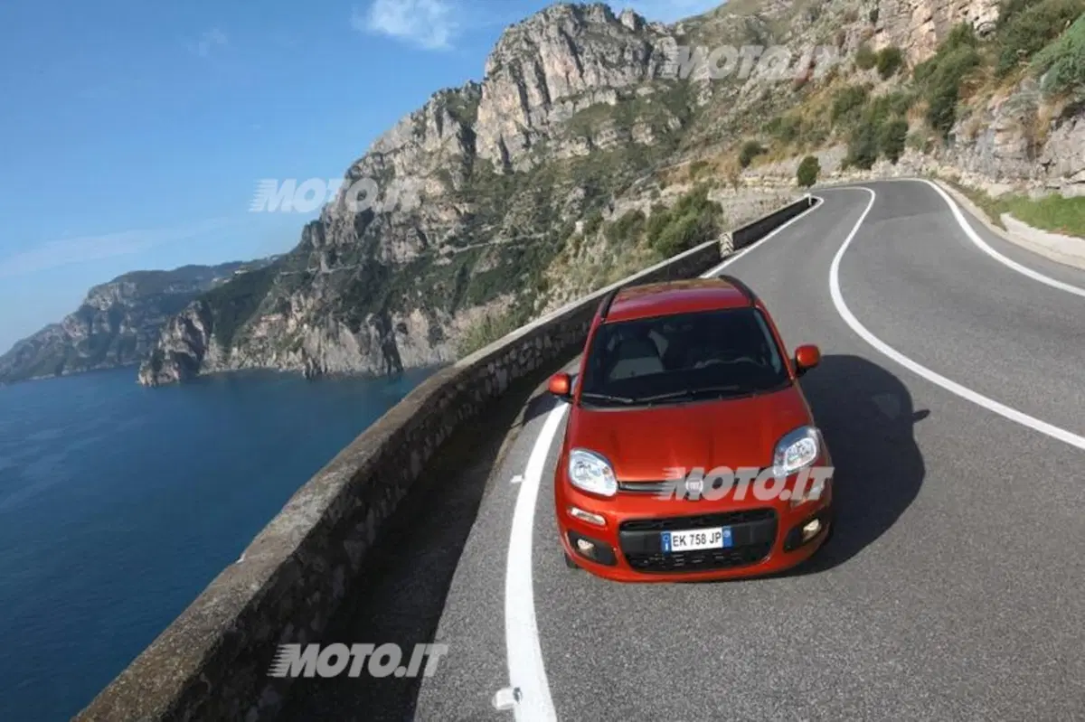 Nuova Fiat Panda: al via le ordinazioni con un cartoon dedicato (9)