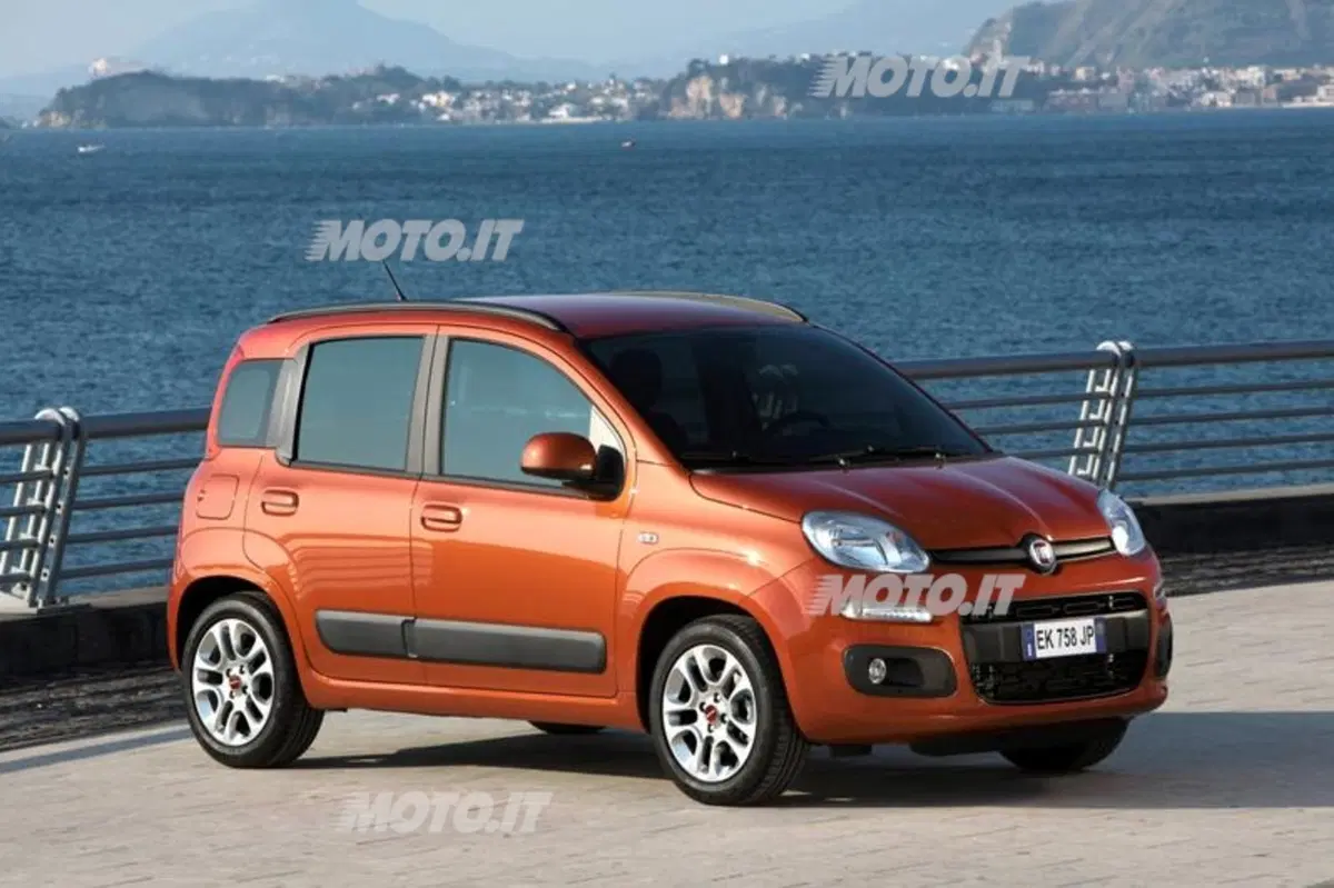 Nuova Fiat Panda: al via le ordinazioni con un cartoon dedicato (10)