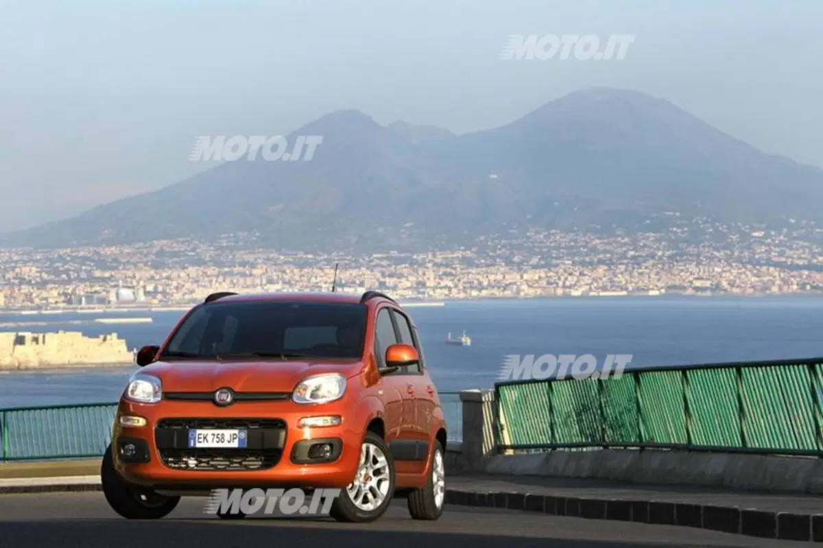 Nuova Fiat Panda: al via le ordinazioni con un cartoon dedicato (12)