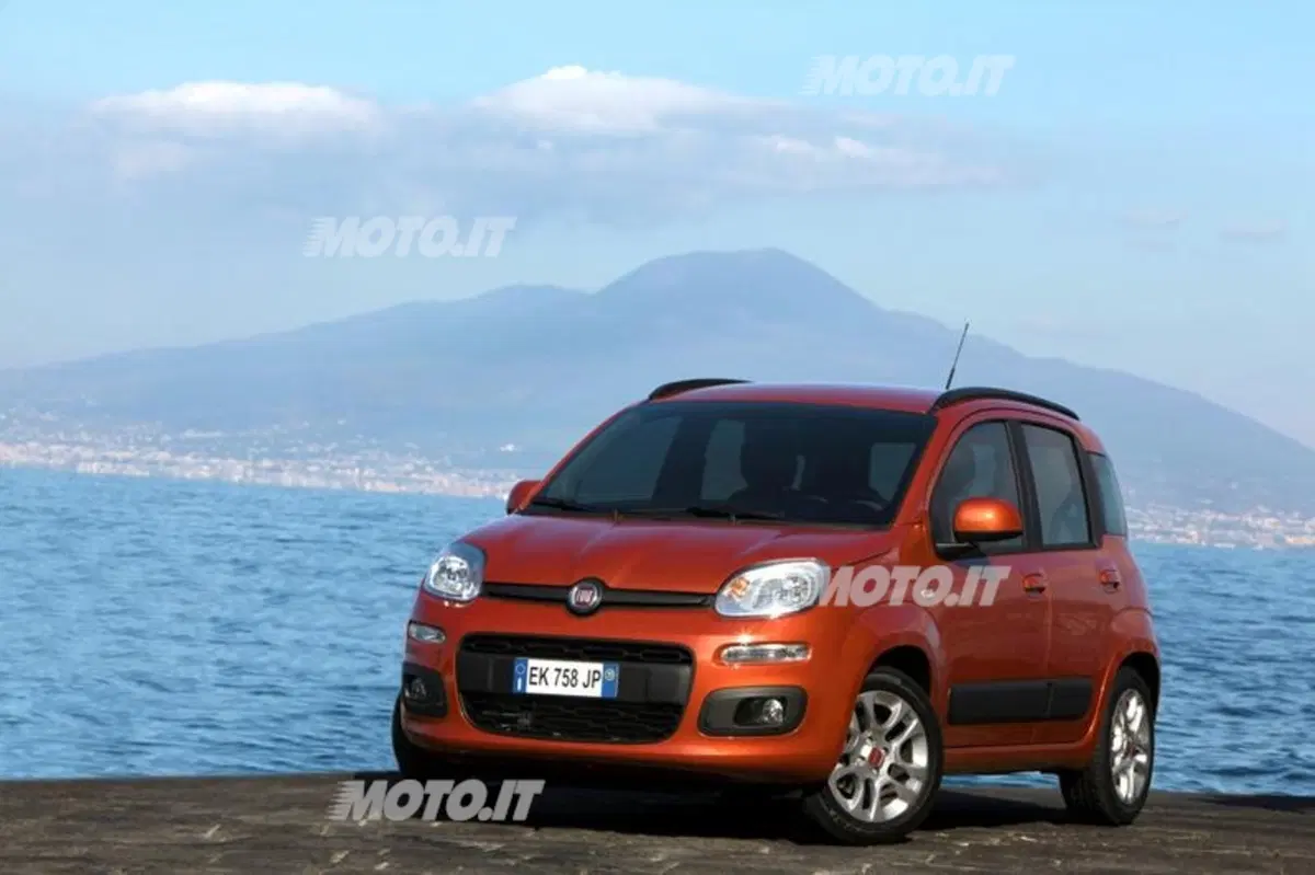 Nuova Fiat Panda: al via le ordinazioni con un cartoon dedicato (13)