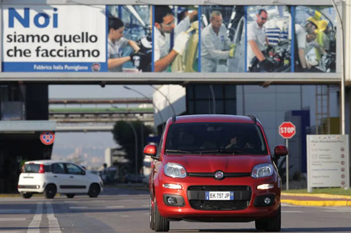 Nuova Fiat Panda: al via le ordinazioni con un cartoon dedicato (16)