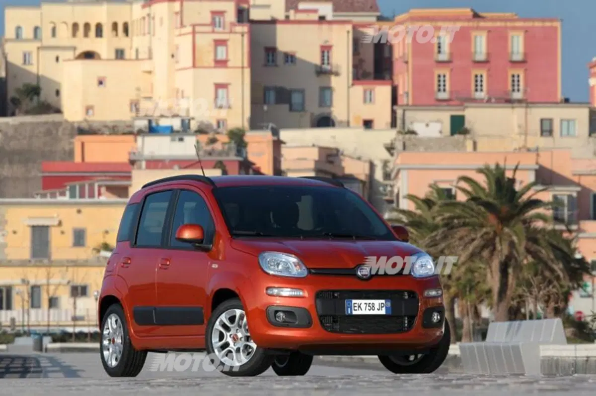 Nuova Fiat Panda: al via le ordinazioni con un cartoon dedicato (17)