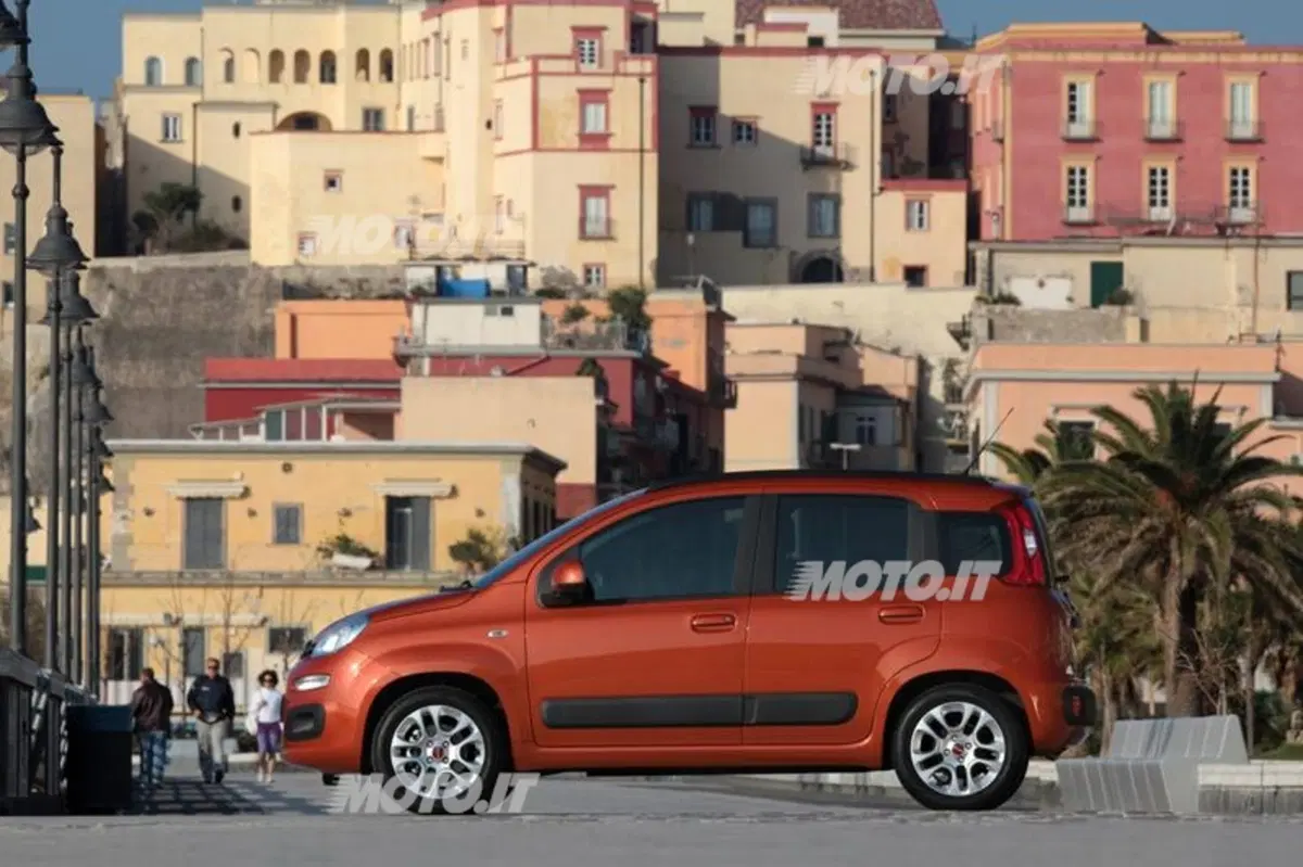 Nuova Fiat Panda: al via le ordinazioni con un cartoon dedicato (18)
