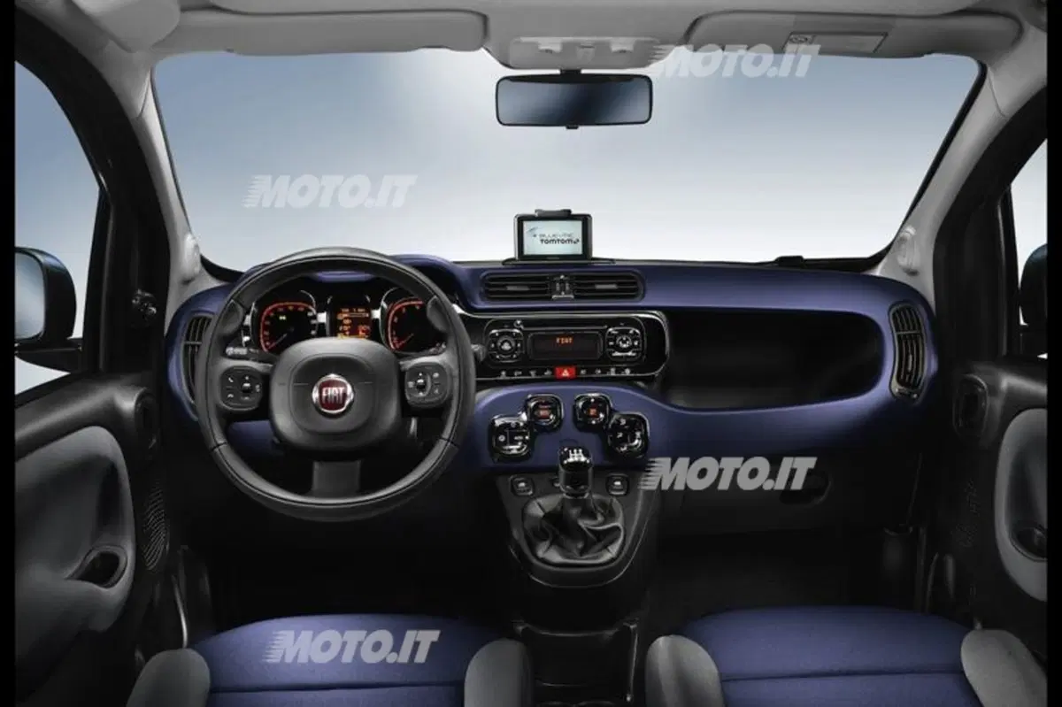 Nuova Fiat Panda: al via le ordinazioni con un cartoon dedicato (31)