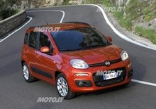 Nuova Fiat Panda: listino prezzi