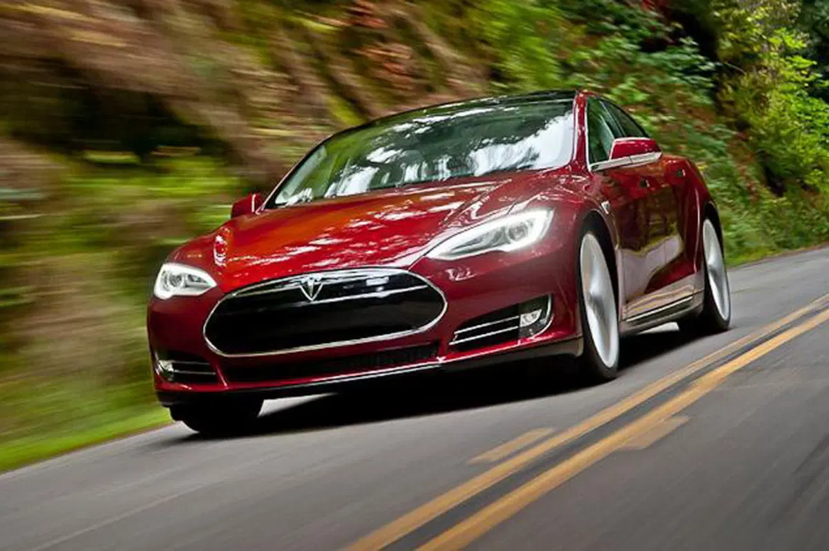 Tesla Model S