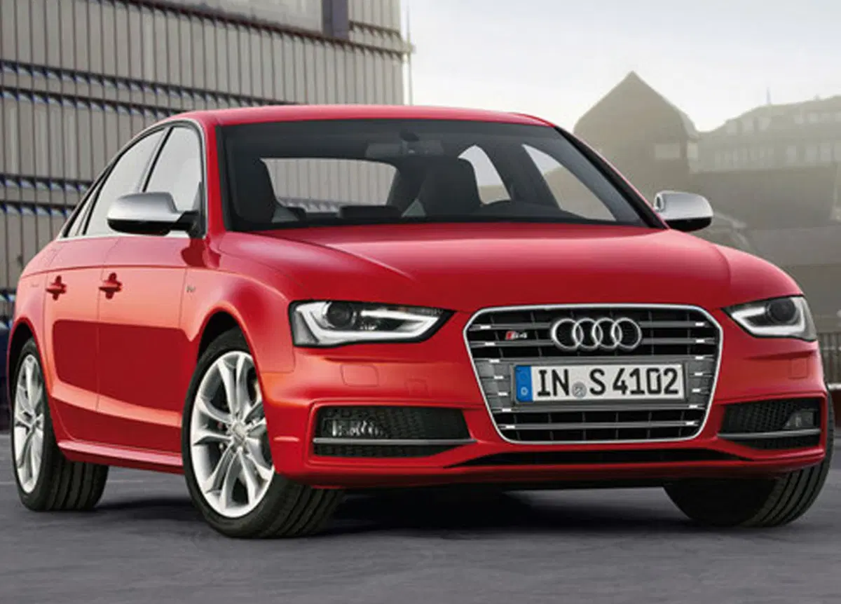 Audi A4: aperte le prevendite