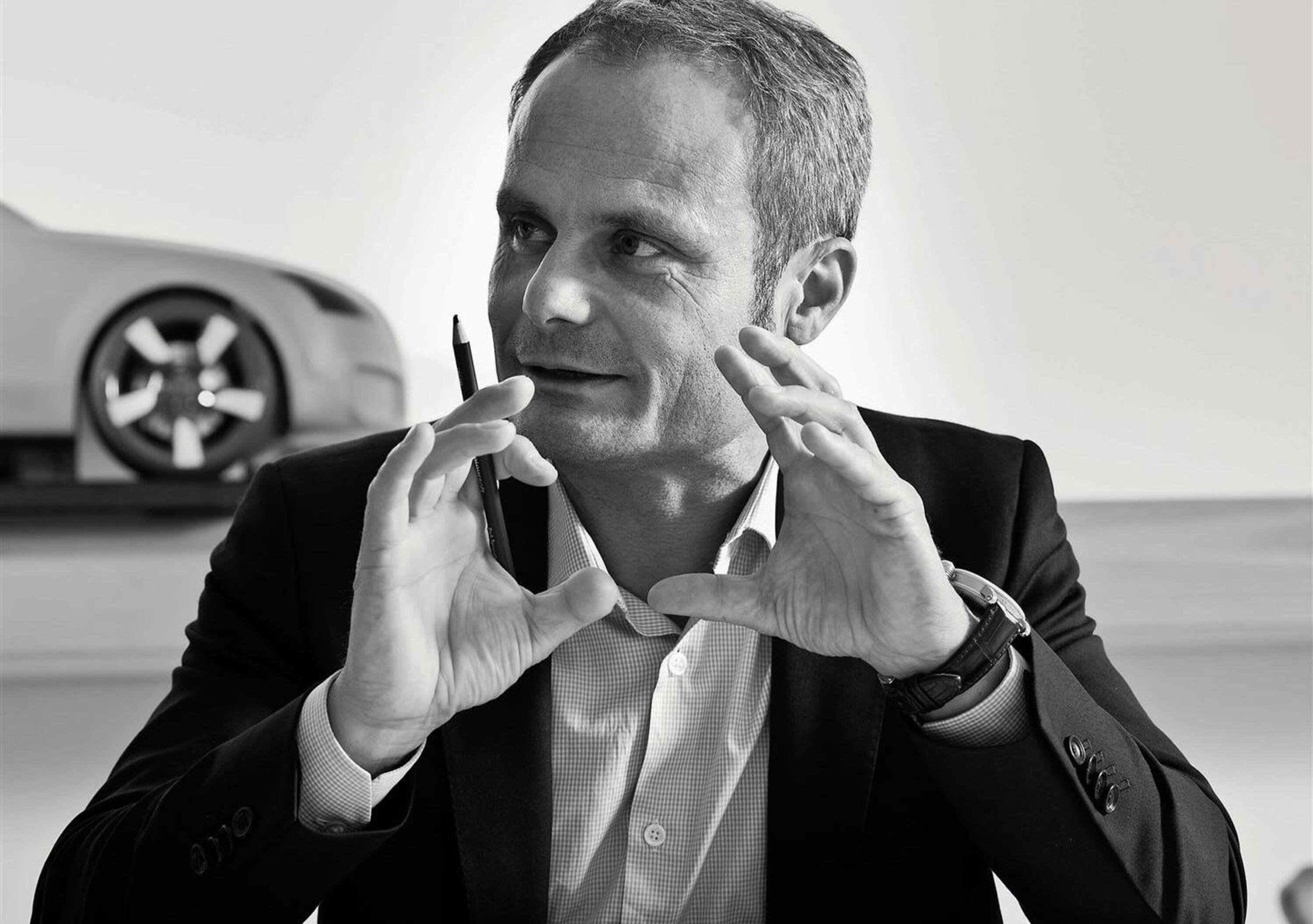 Audi: Wolfgang Egger responsabile operativo del Design