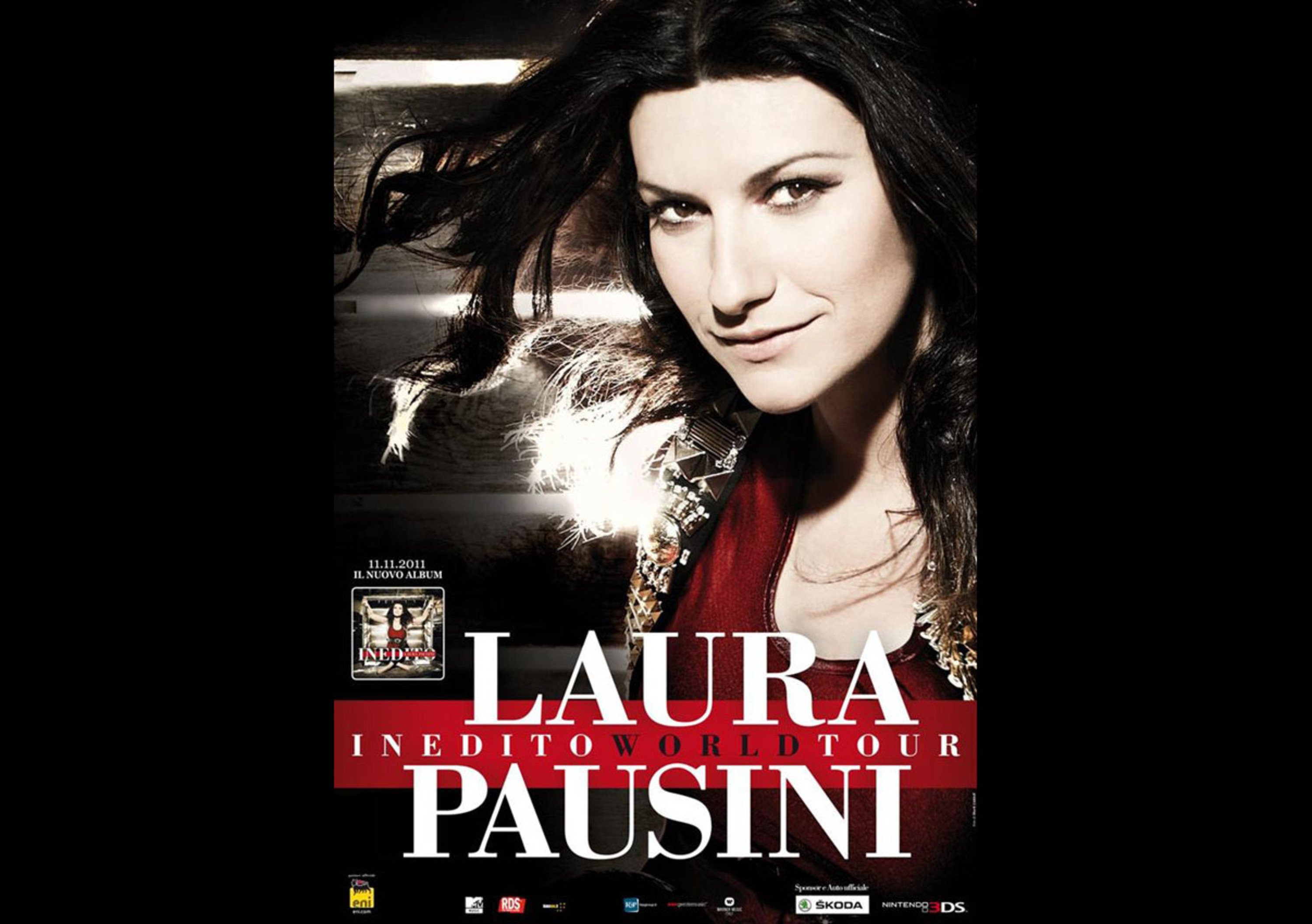 Skoda Auto Ufficiale di Laura Pausini