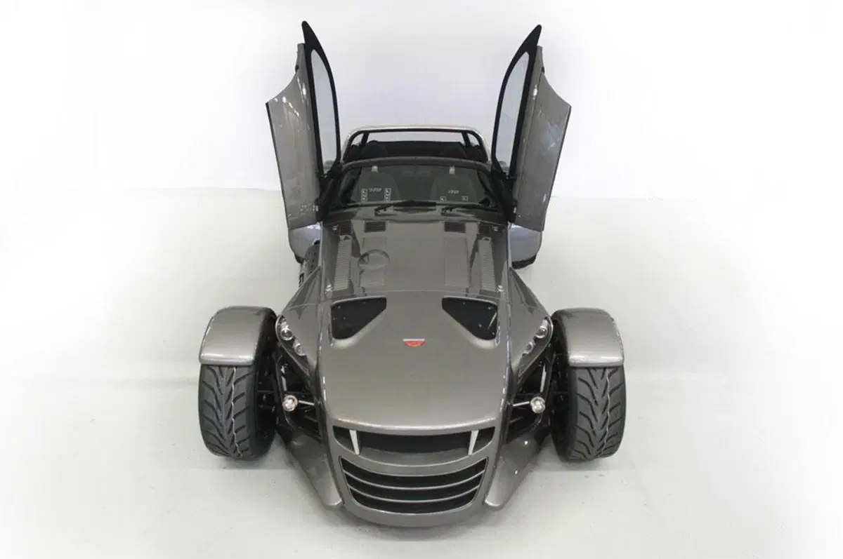 Donkervoort D8 GTO