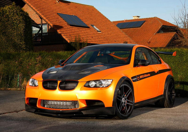 Manhart MH3 V8 RS Clubsport