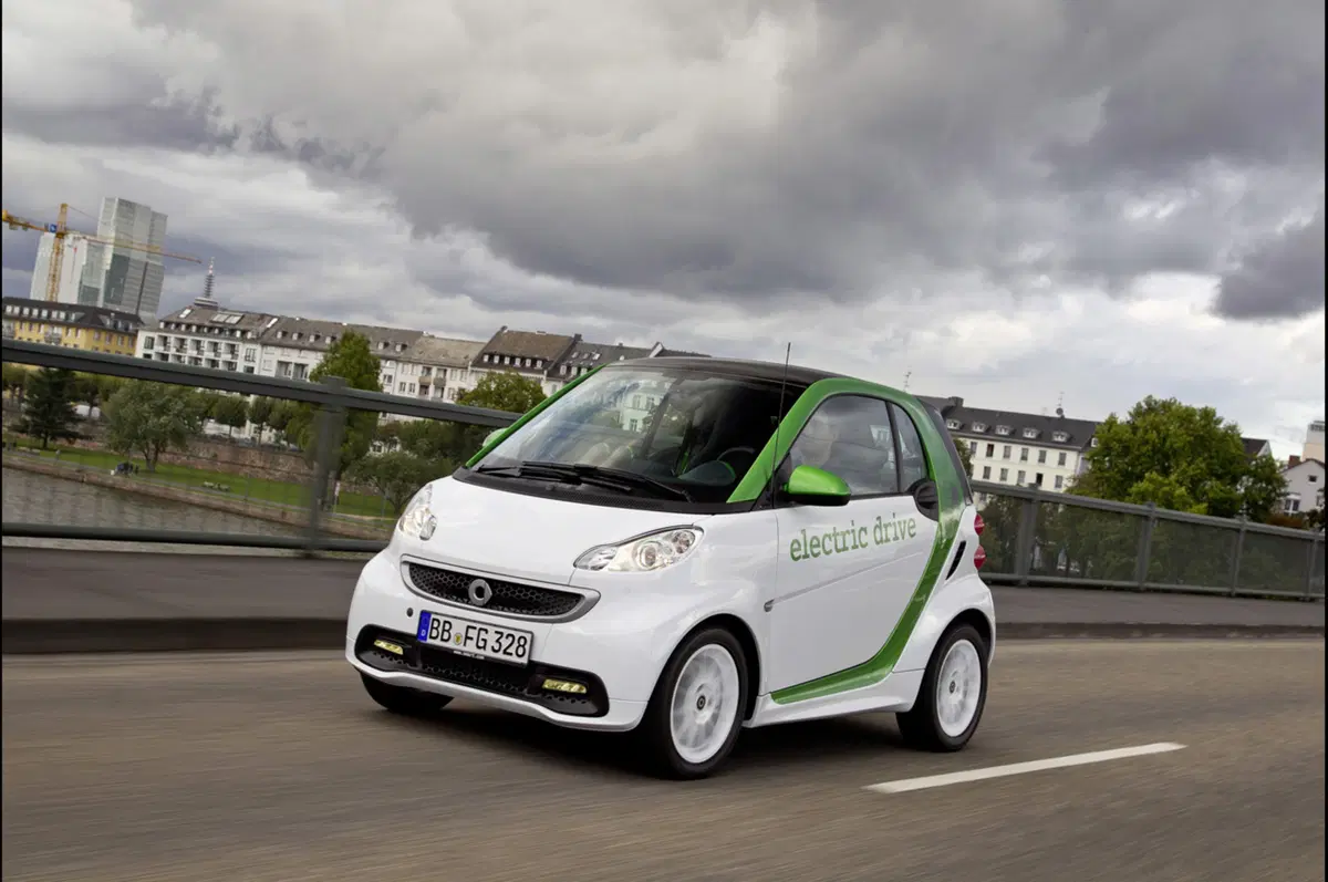 Smart partner del Capri Hollywood 2011