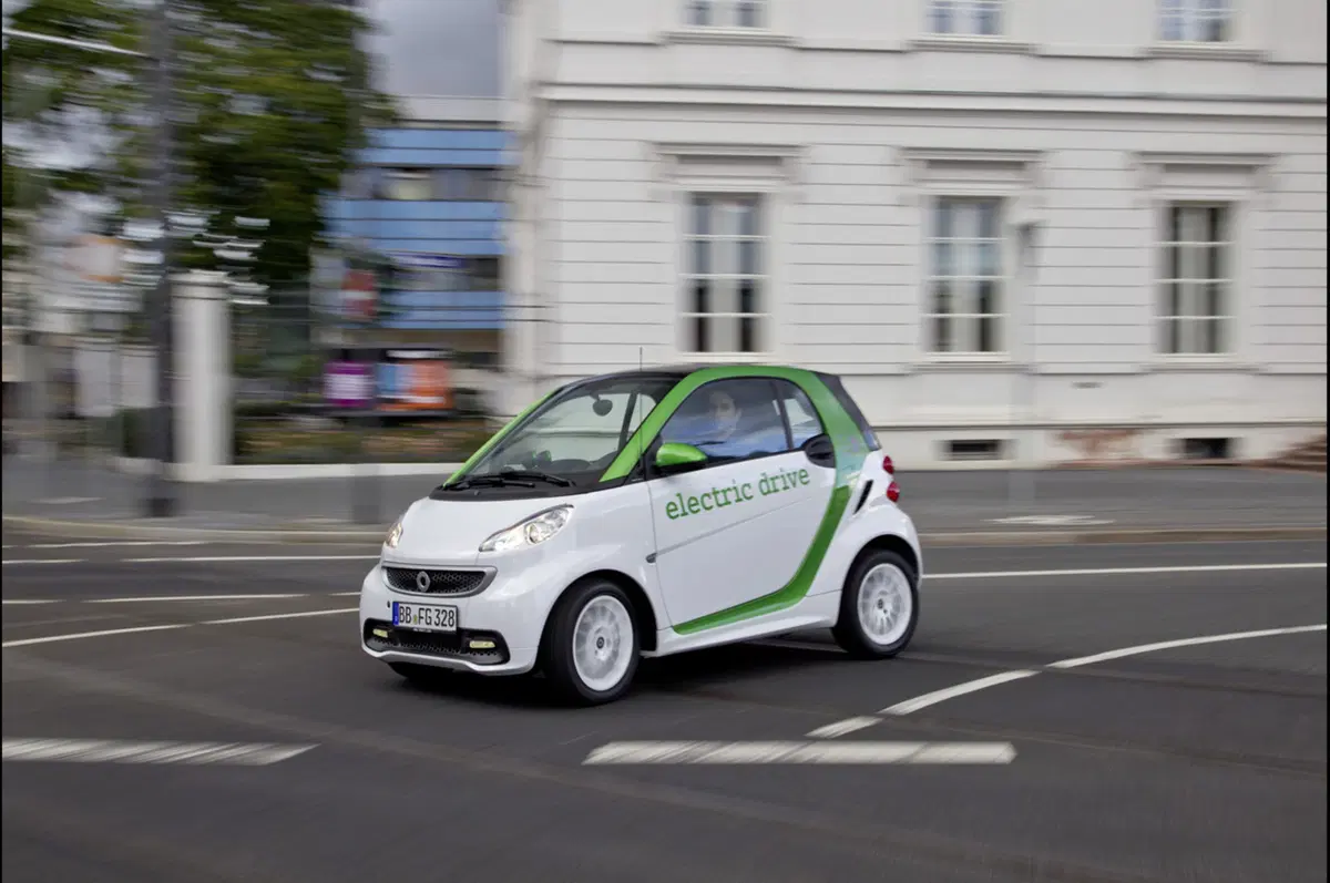 Smart partner del Capri Hollywood 2011 (2)
