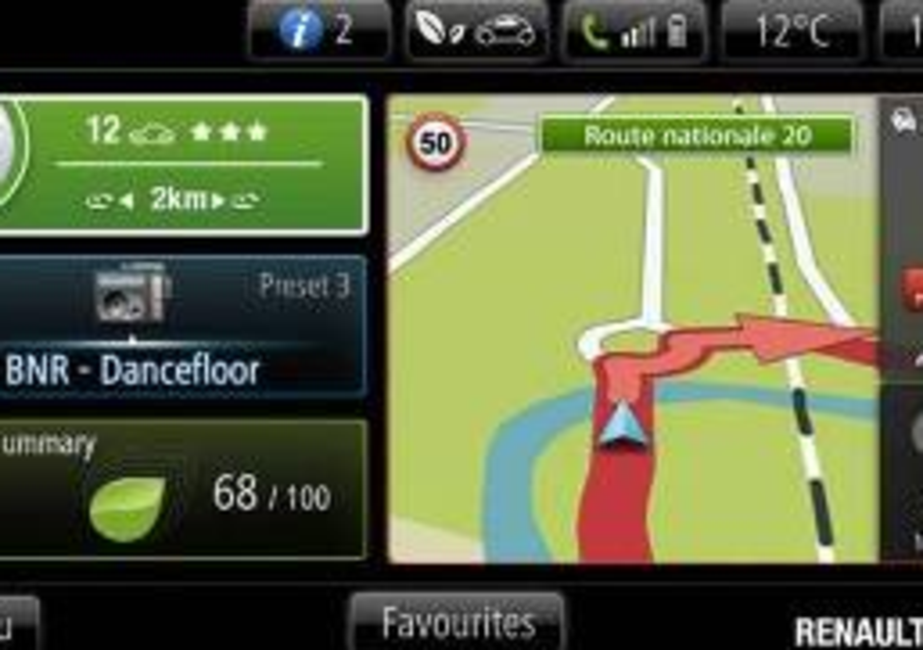 Renault sceglie Android per il software R-Link