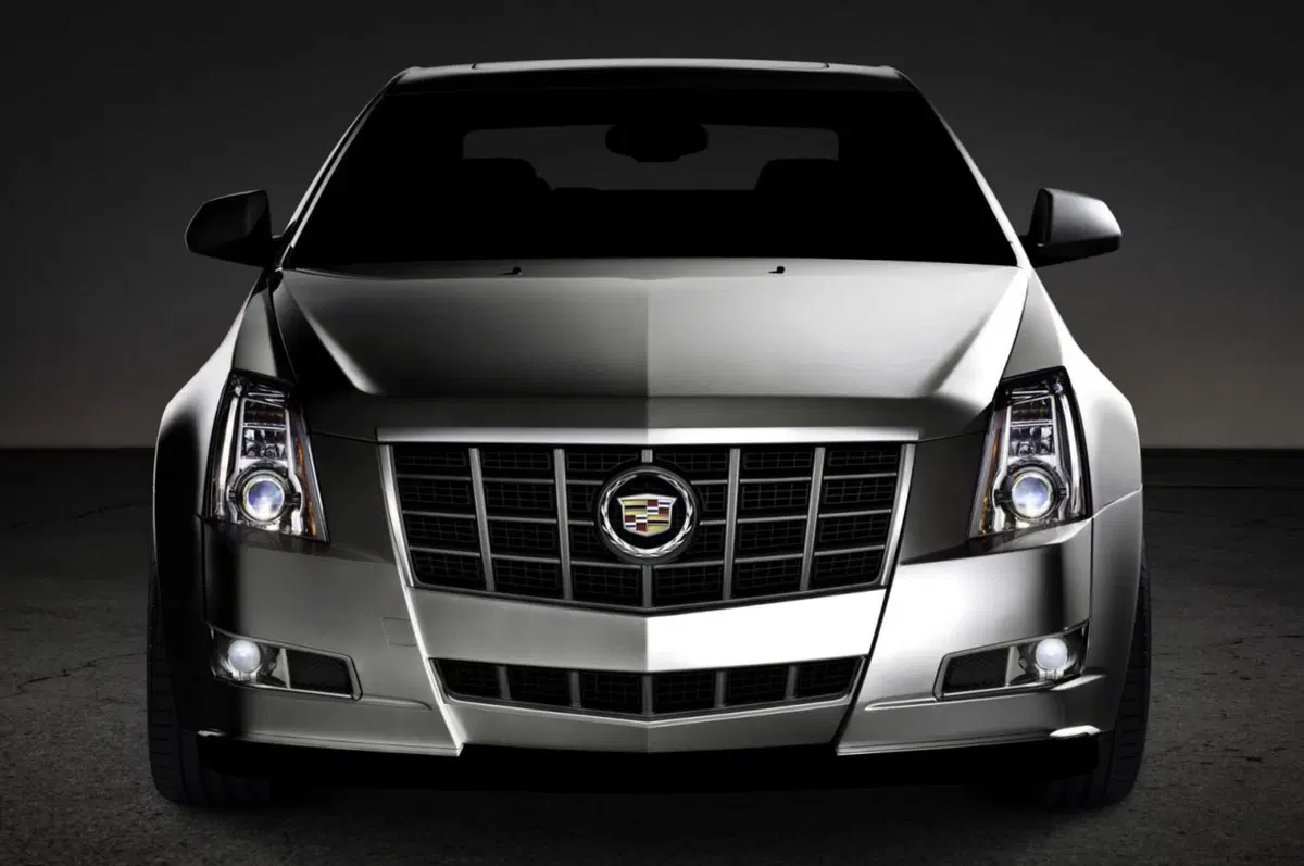 Cadillac CTS Touring Package (3)