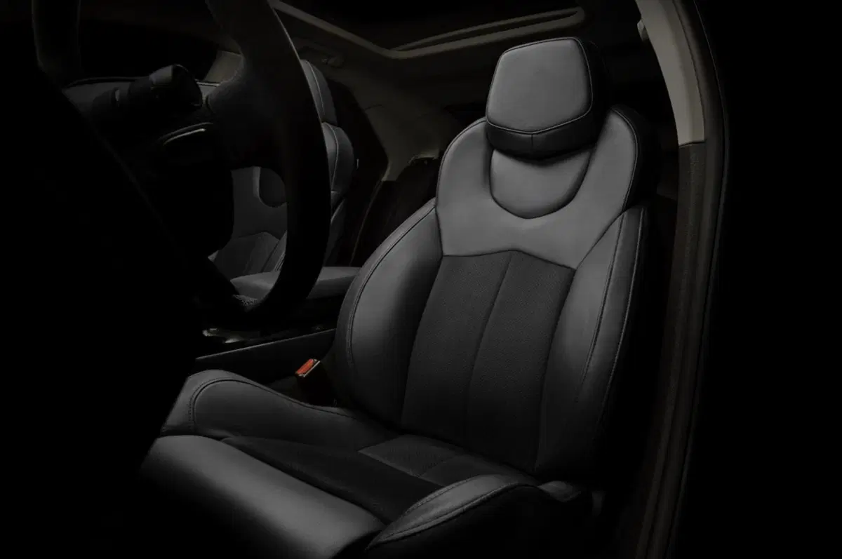 Cadillac CTS Touring Package (7)