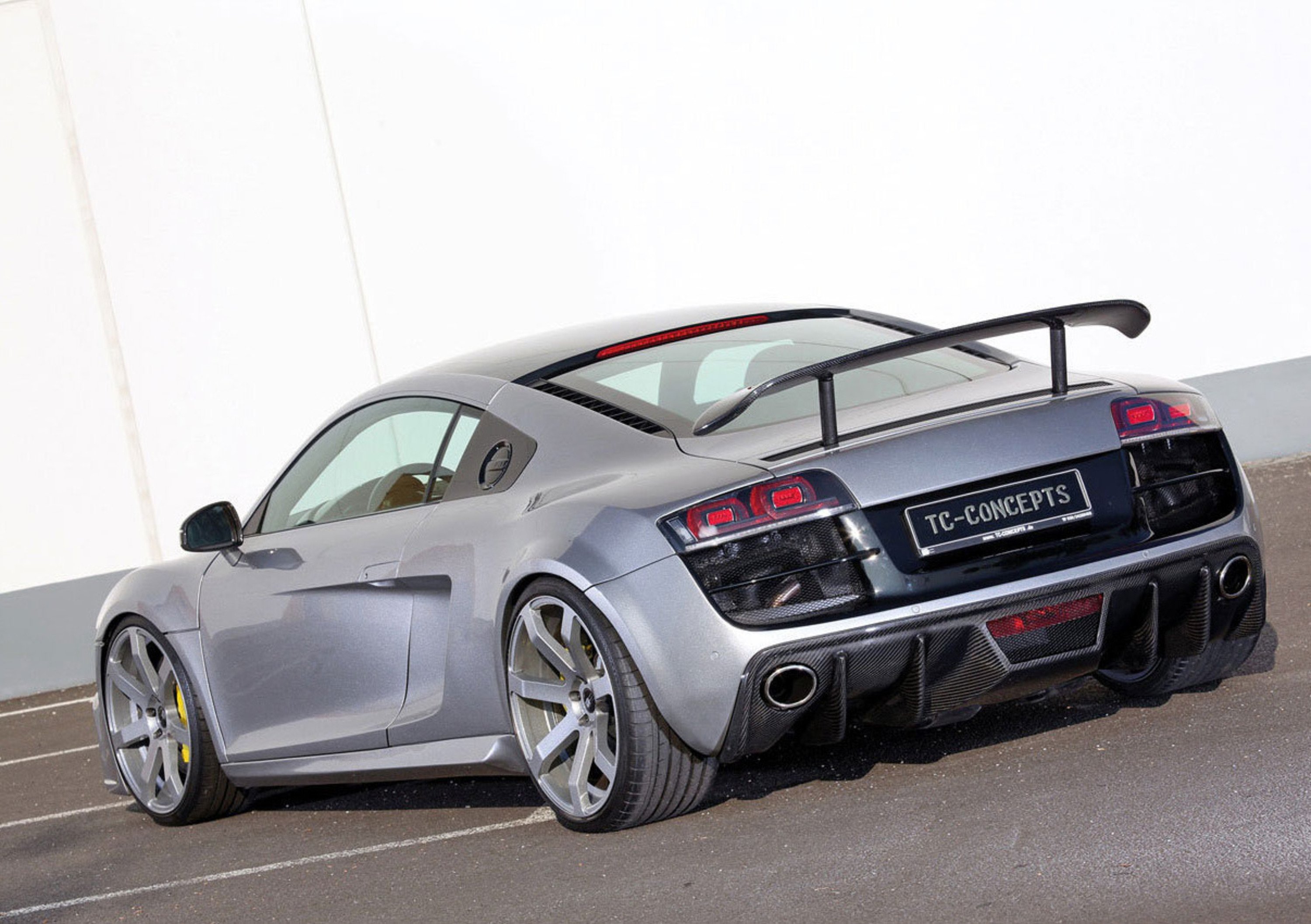Audi R8 Toxique by TC-Concepts