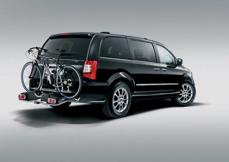 Lancia Thema e Voyager: nuova Lineaccessori