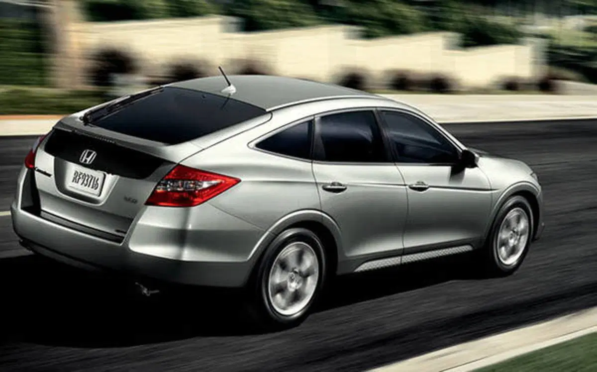 Honda Crosstour 2012 al debutto negli USA