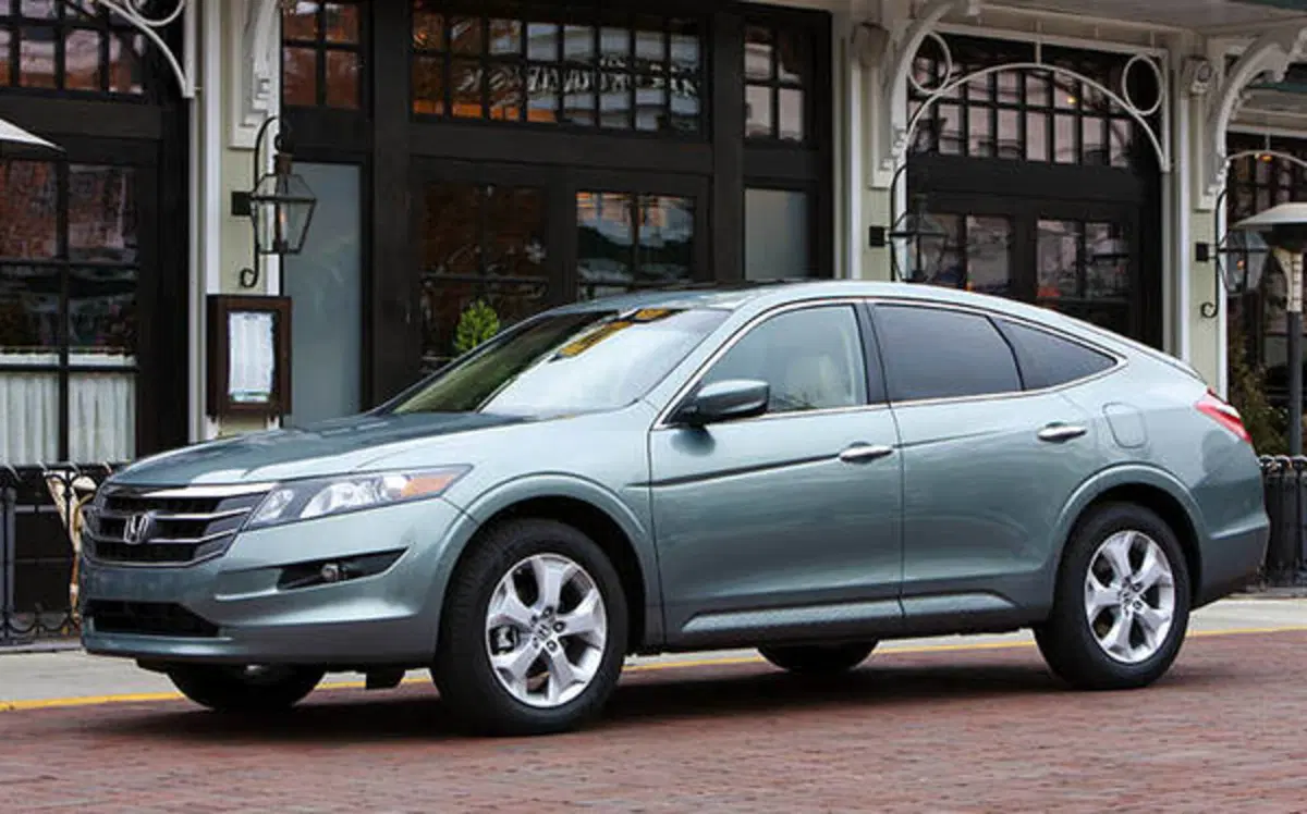 Honda Crosstour 2012 al debutto negli USA (2)