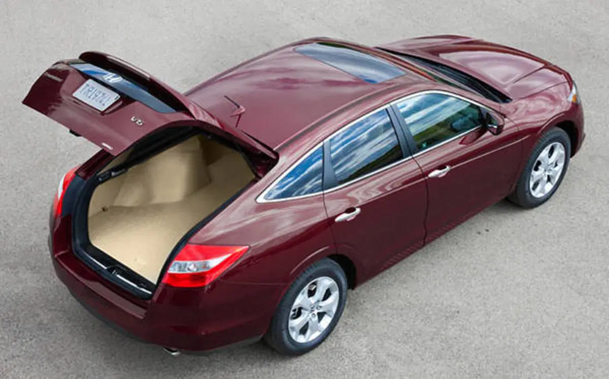 Honda Crosstour 2012 al debutto negli USA (3)