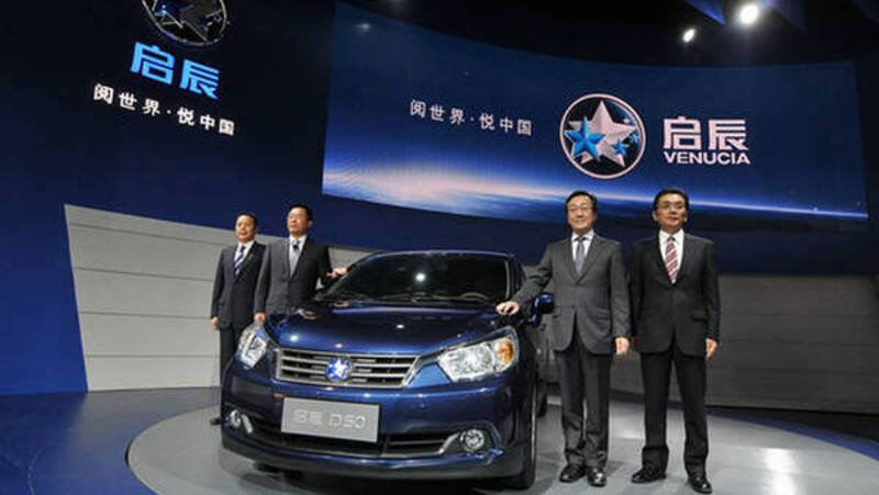 Renault: possibile produzione in Cina grazie a Dongfeng