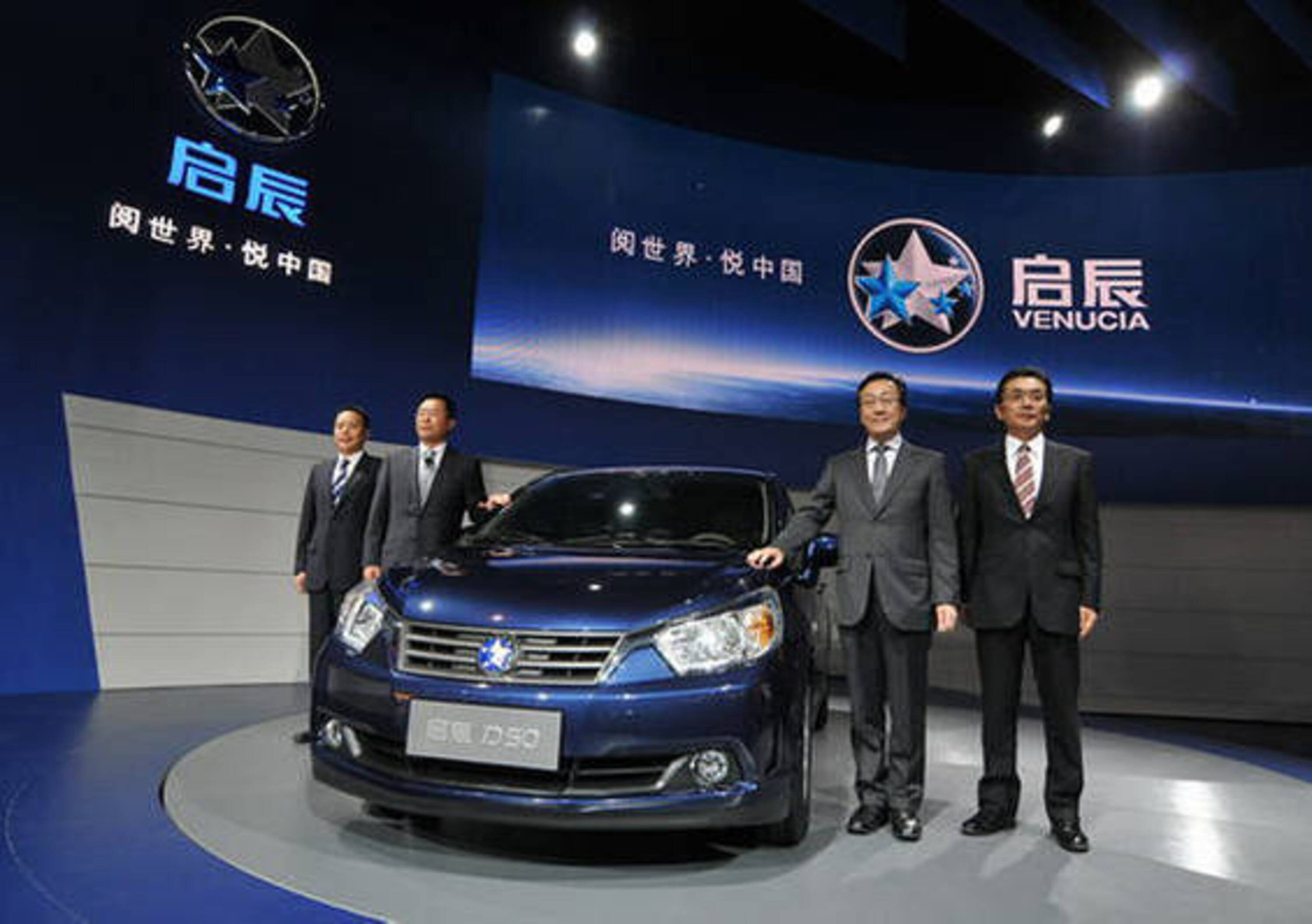 Renault: possibile produzione in Cina grazie a Dongfeng