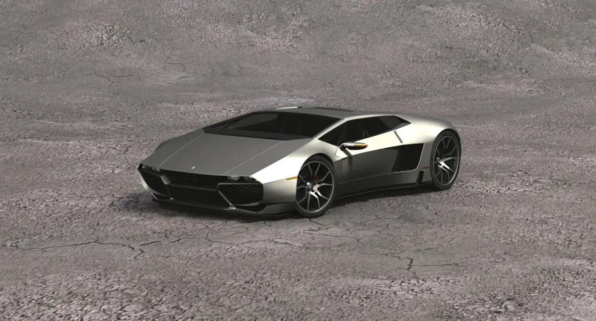 De Tomaso Mangusta Legacy Concept: reinterpretazione moderna (5)
