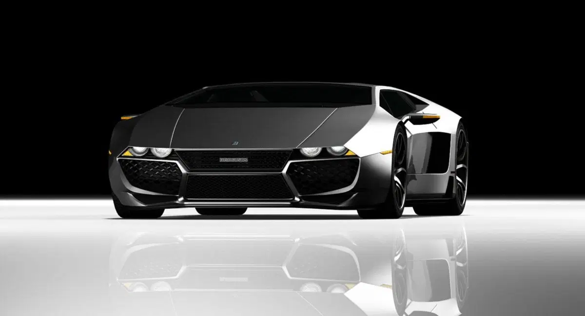 De Tomaso Mangusta Legacy Concept: reinterpretazione moderna (8)