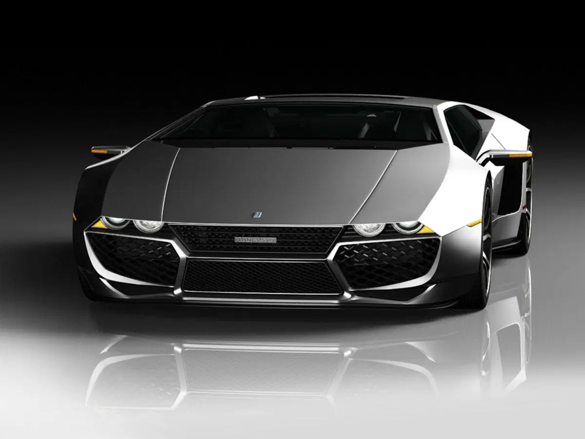De Tomaso Mangusta Legacy Concept: reinterpretazione moderna (9)