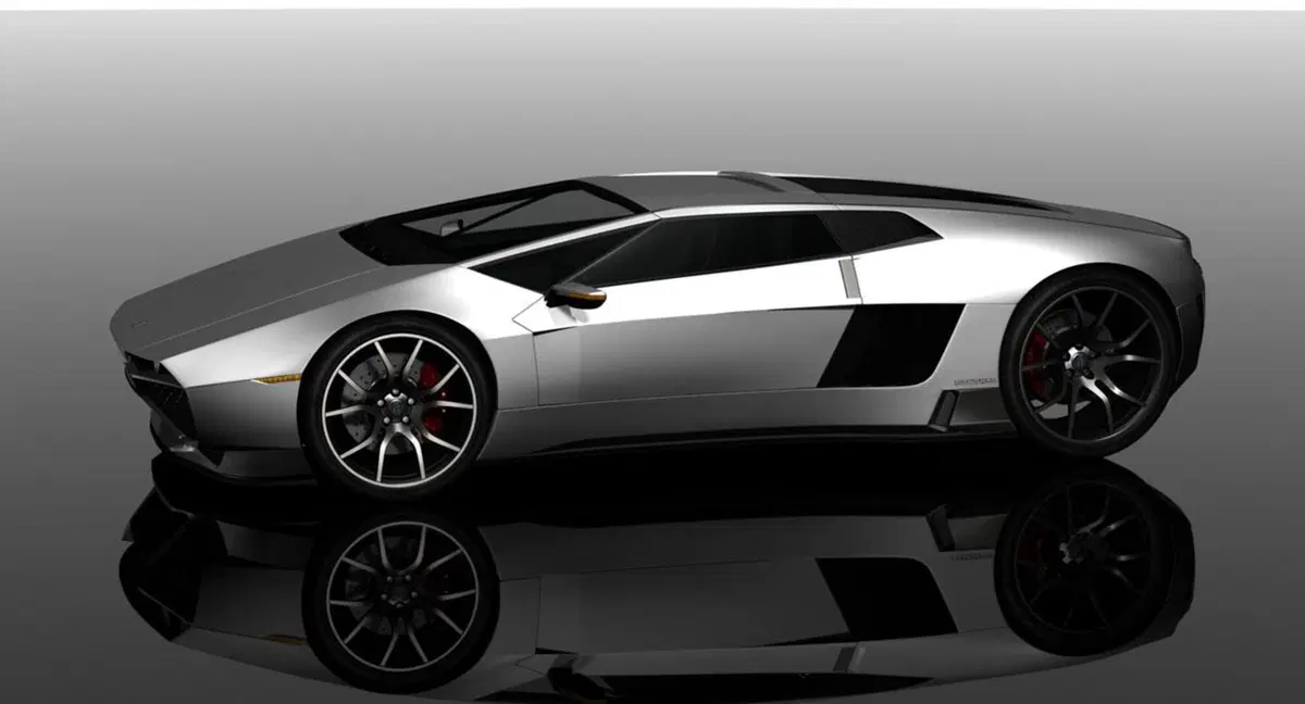 De Tomaso Mangusta Legacy Concept: reinterpretazione moderna (12)