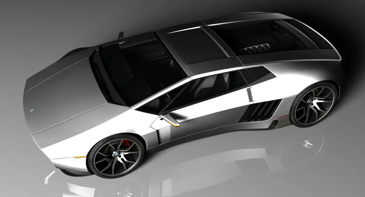 De Tomaso Mangusta Legacy Concept: reinterpretazione moderna (15)