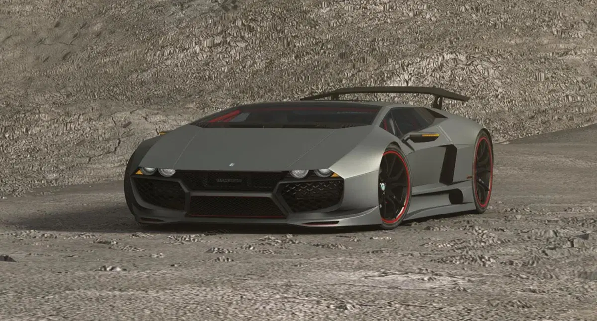 De Tomaso Mangusta Legacy Concept: reinterpretazione moderna (16)