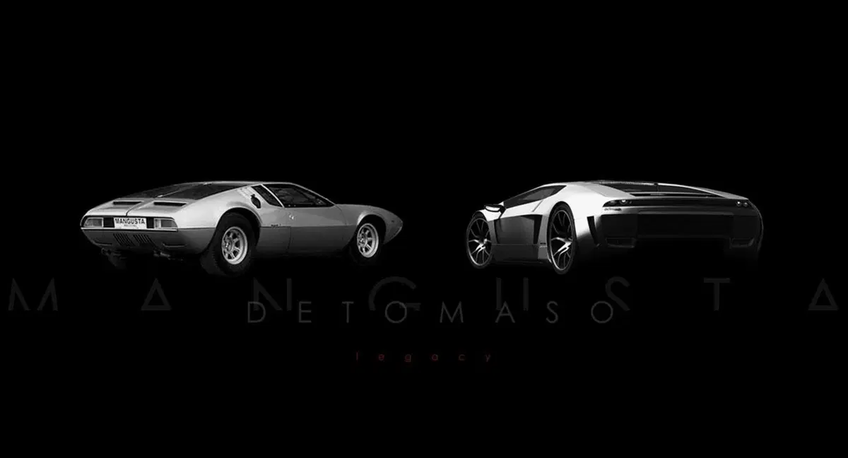De Tomaso Mangusta Legacy Concept: reinterpretazione moderna (24)
