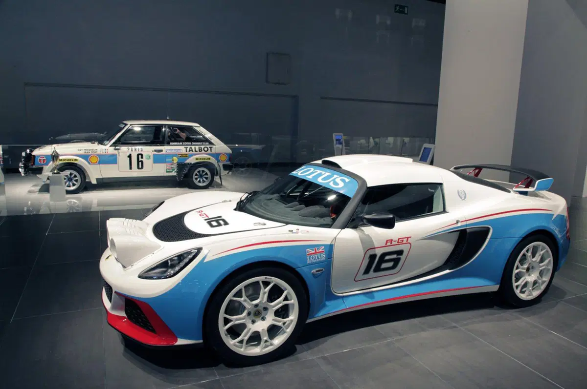 Lotus Exige R-GT (3)