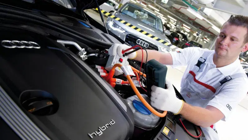 Audi: piano di investimento da 13 miliardi