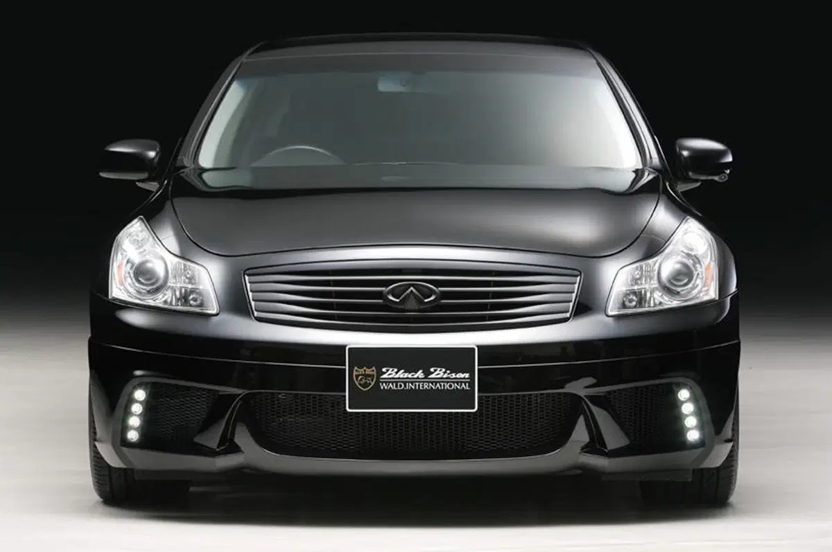 Infiniti G37 By Wald International (5)