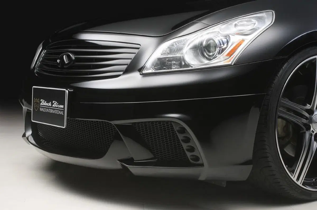 Infiniti G37 By Wald International (7)