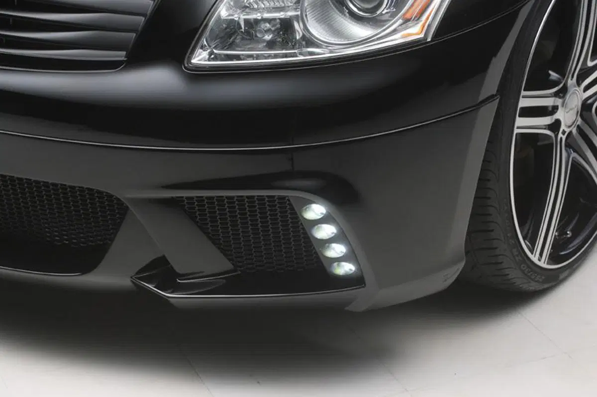 Infiniti G37 By Wald International (8)